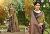 Kritika Silk By Bunawat Silk With Blend Zari Weaving Work Saree